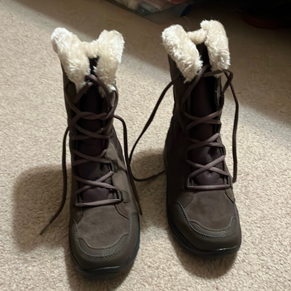 Columbia Ice Maiden boots